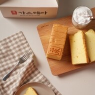[창원맛집]유카스테라 대만 대왕카스테라 4종 오리지널 치즈 초코 생크림 디저트