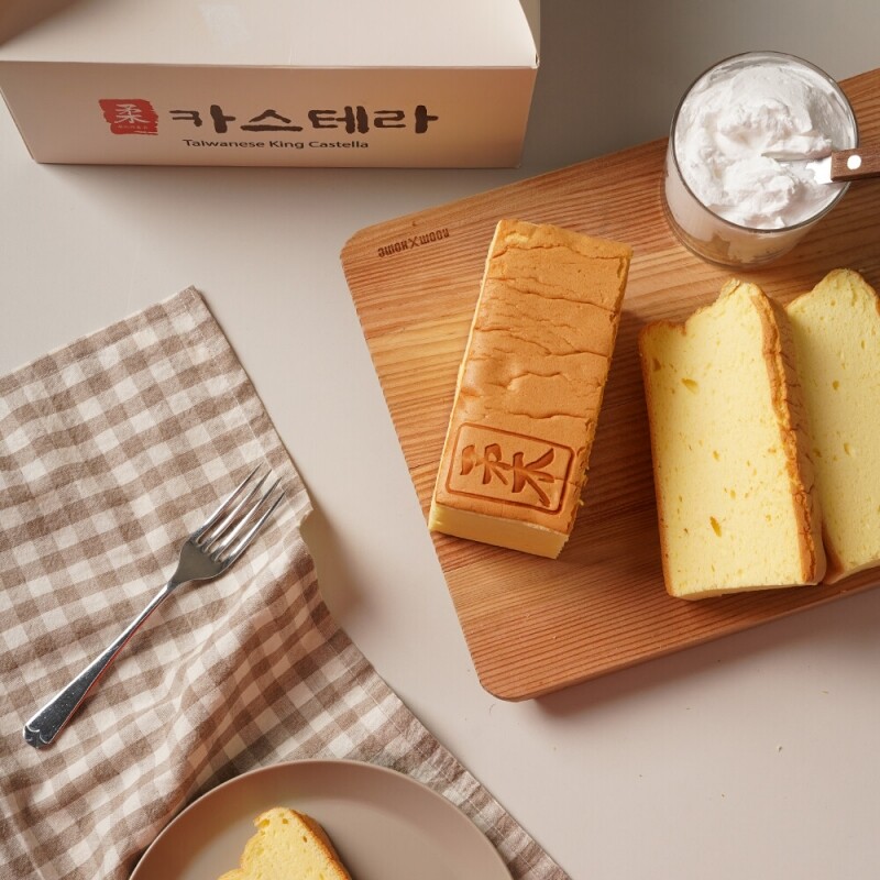 다나하우스,[창원맛집]유카스테라 대만 대왕카스테라 4종 오리지널 치즈 초코 생크림 디저트